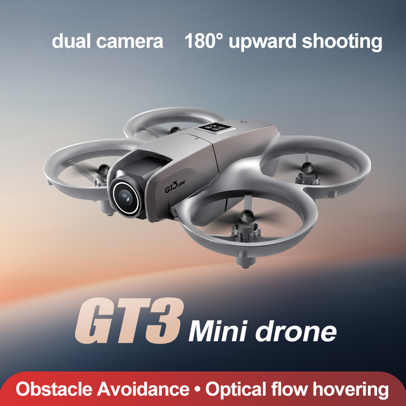 Drone Photogrammetry - 2026 GT3 MAX RC-Drohne 8K 5G