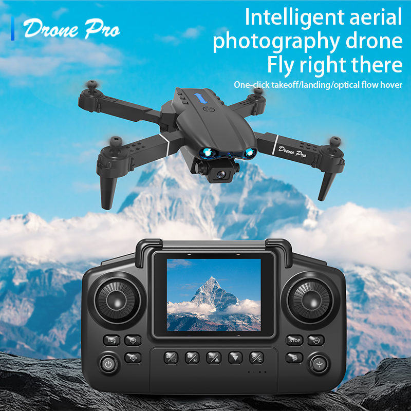 Drone Photogrammetry - E99 Air Screen Control Drone Professionelle
