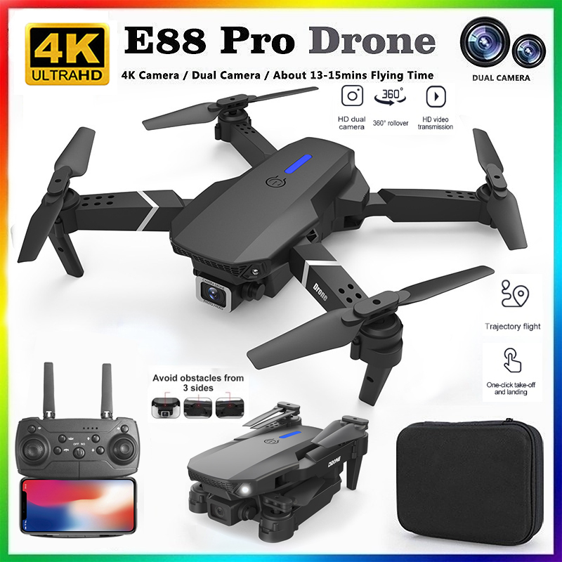 2026 NEU E88 Professionelle HD – Drone Photogrammetry Bewertung und Preis