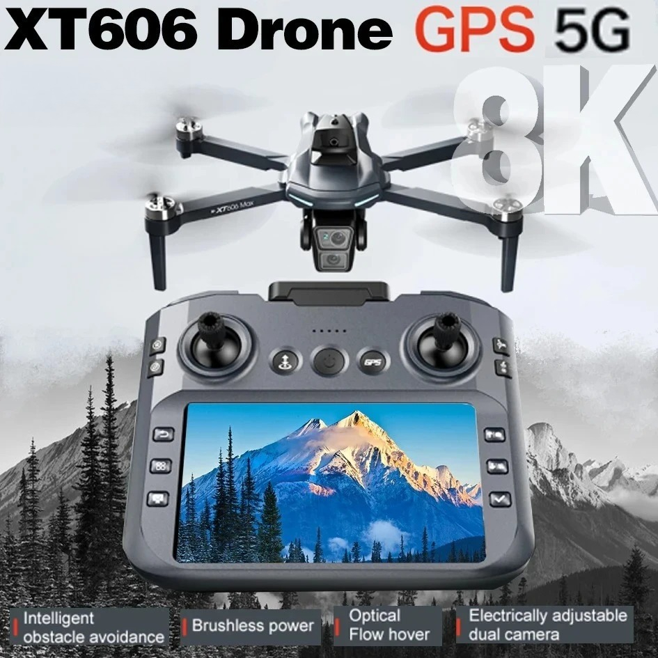 Original XT606 Drohne Professi – Drone Photogrammetry Bewertung und Preis