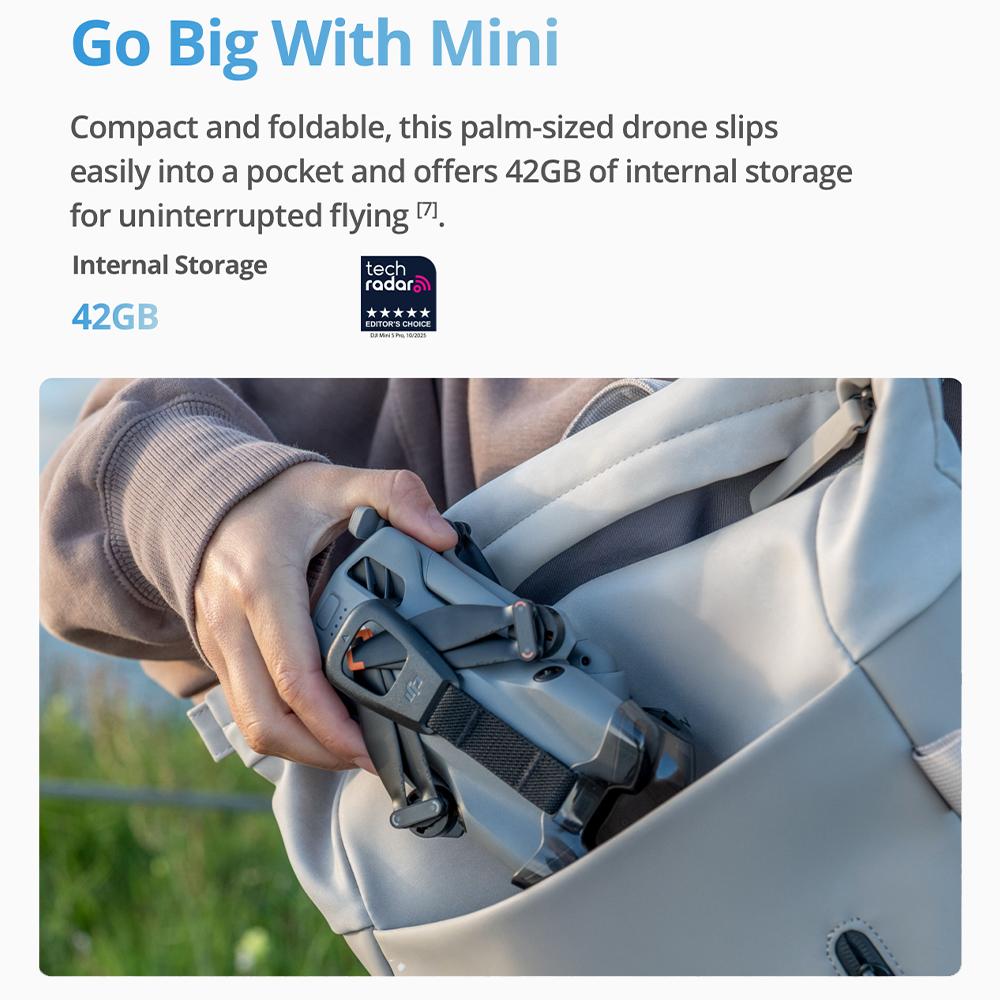 DJI Mini 5 Pro Fly Combo Drohn – Drone Surveying Bewertung und Preis
