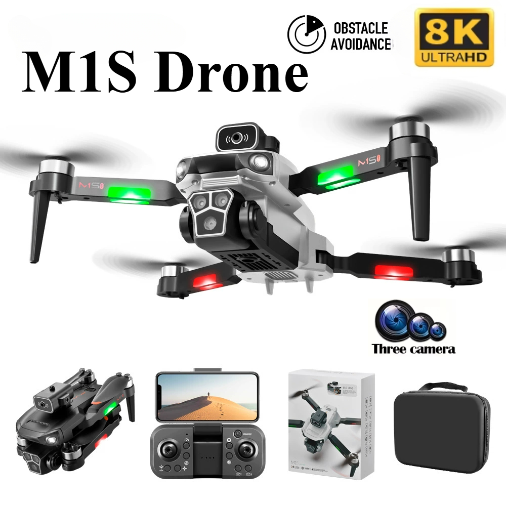 M1S Drohne 8K Professionelle D – Drone Surveying Bewertung und Preis