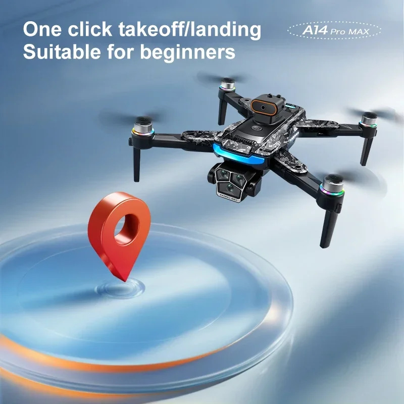 A14 ProMax Drohne Professionel – Drone Multispectral Bewertung und Preis