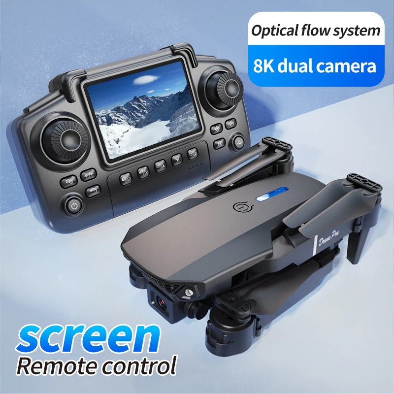 Professionelle E88 PRO Drohne  – Drone Photogrammetry Bewertung und Preis