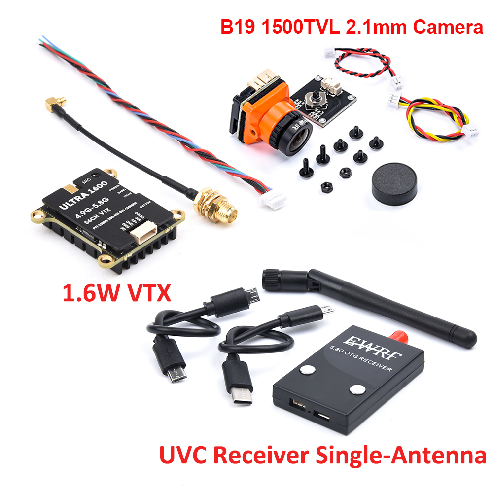 Fpv vtx 1,6 w/ts5828l 600mw se – Drone Video Production Bewertung und Preis