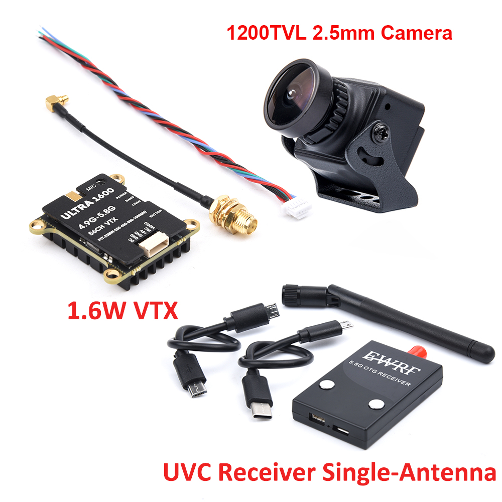 Fpv vtx 1,6 w/ts5828l 600mw se – Drone Video Production Bewertung und Preis