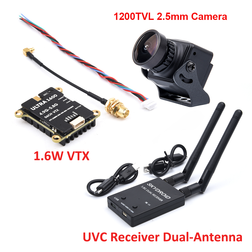 Fpv vtx 1,6 w/ts5828l 600mw se – Drone Video Production Bewertung und Preis