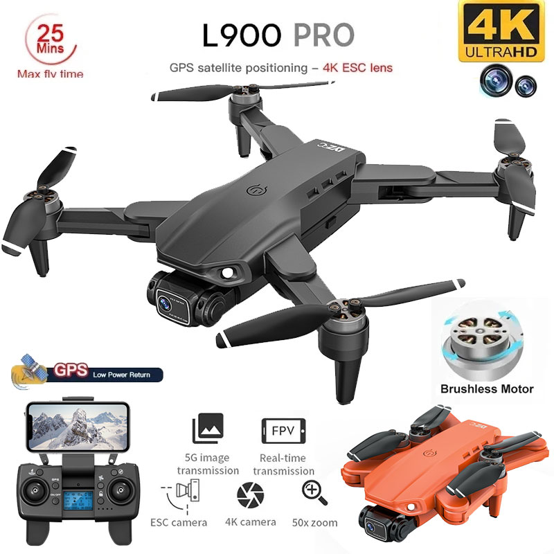 L900 Pro GPS Drone 4K Professi – Drone Photogrammetry Bewertung und Preis