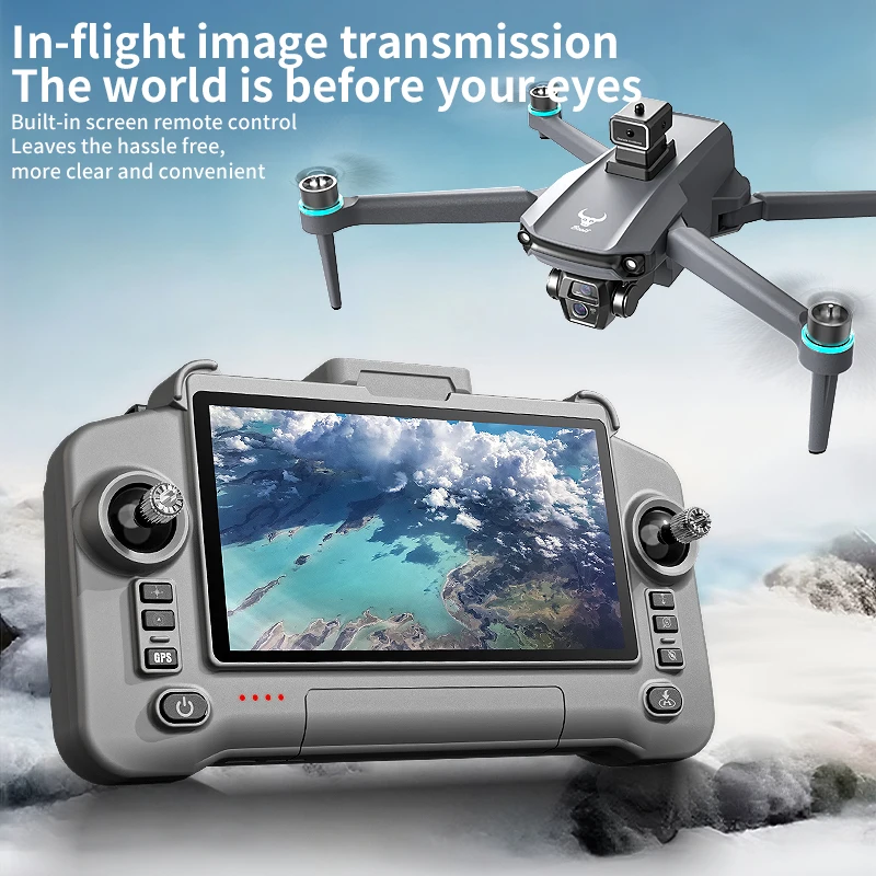 Drohne GPS 8K HD Kamera Antenn – Drone Multispectral Bewertung und Preis