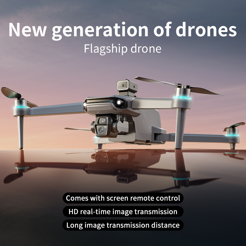 Drohne GPS 8K HD Kamera Antenn – Drone Multispectral Bewertung und Preis