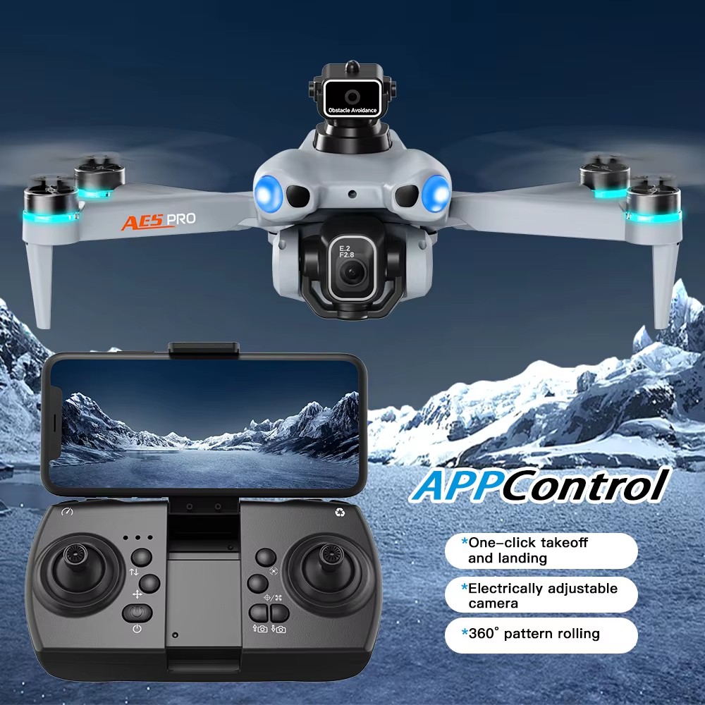 Original AE5Pro Mini HD Kamera – Drone Video Production Bewertung und Preis