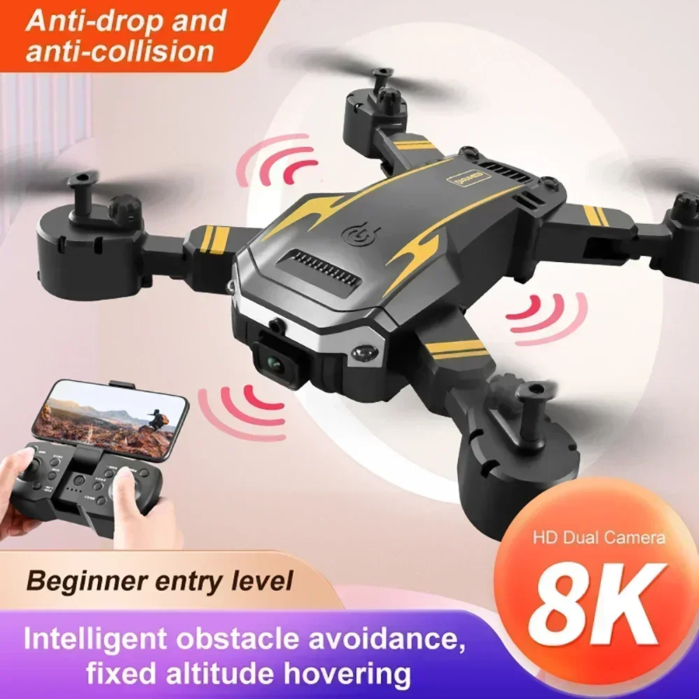 G6 Pro 8K Dual-Kamera-Drohne,  – Drone Photogrammetry Bewertung und Preis