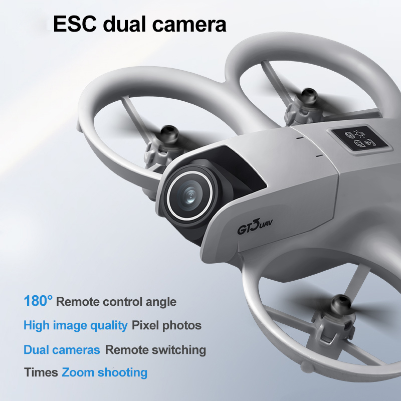 2026 GT3 MAX RC-Drohne 8K 5G P – Drone Photogrammetry Bewertung und Preis